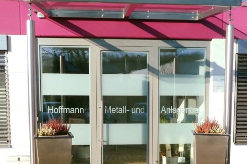 Hoffmann Metall- & Anlagenbau GmbH