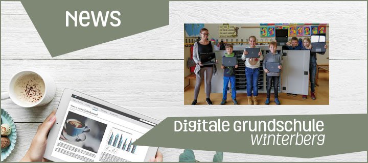 Digitale Grundschule!!!