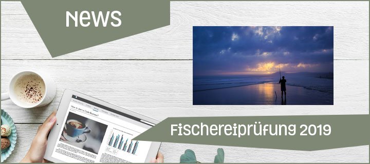 Fischereiprüfung 2019 im Hochsauerlandkreis