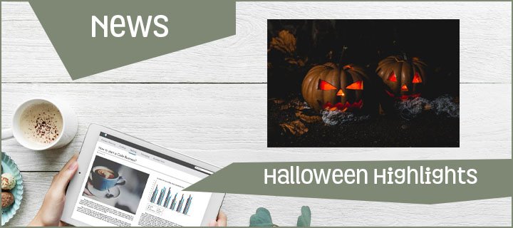 Halloween Highlights im HSK