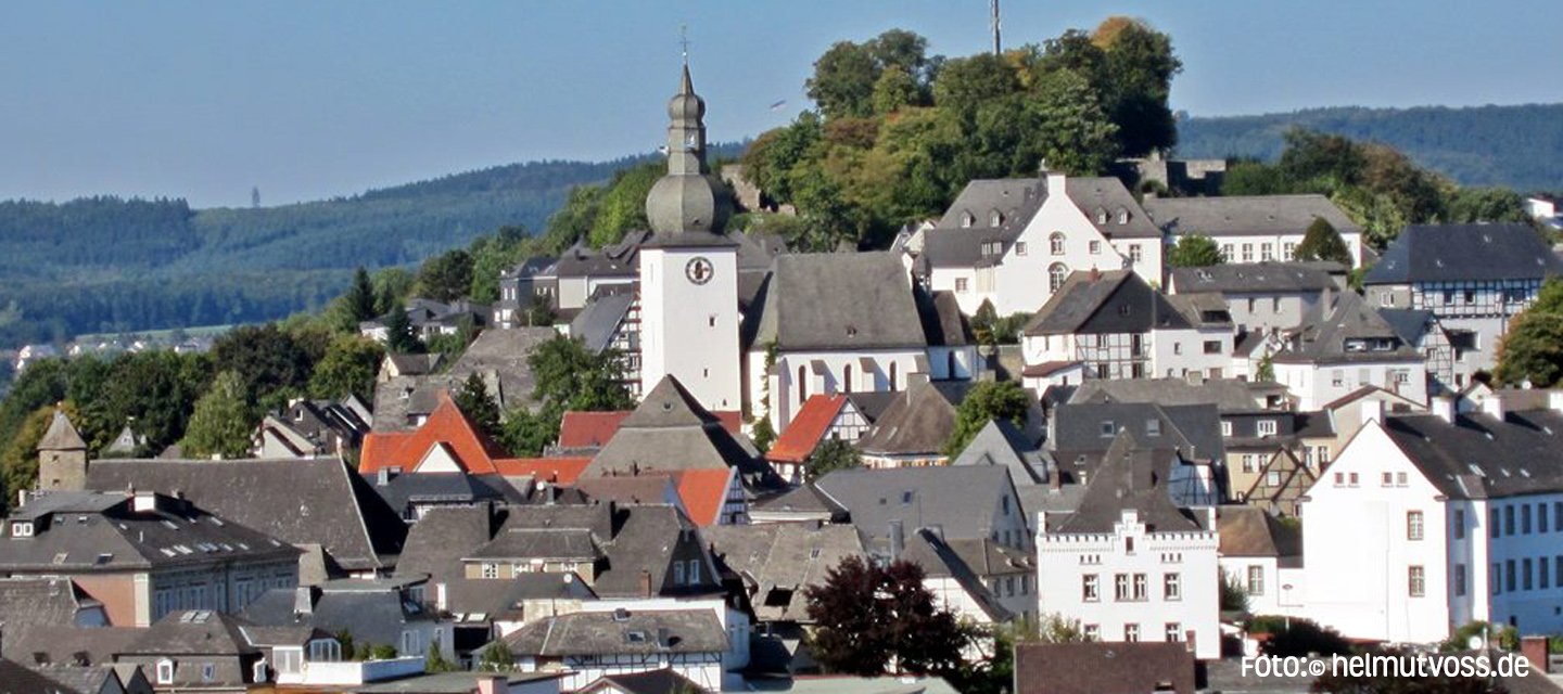 Historische Altstadt Arnsberg - Hauptbild