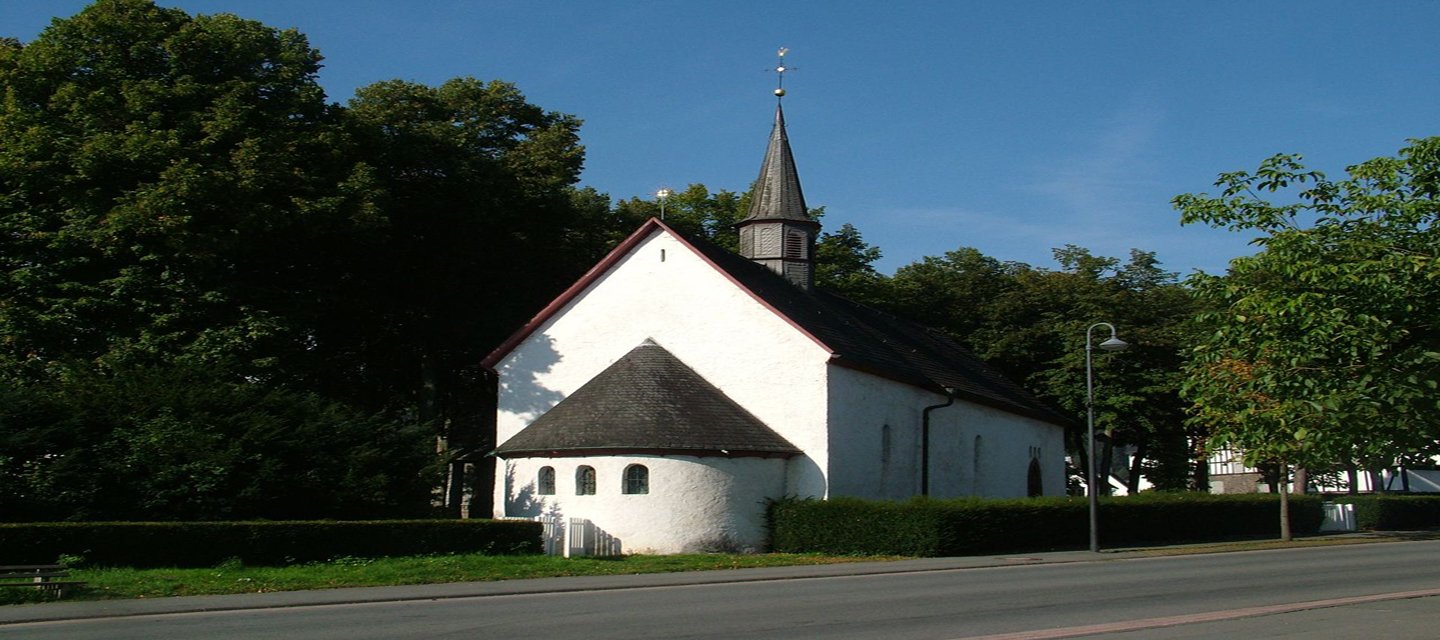 Katholische Wallfahrtskirche - Hauptbild