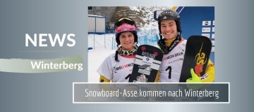 Deutsche Snowboard-Asse mischen den Weltcup auf