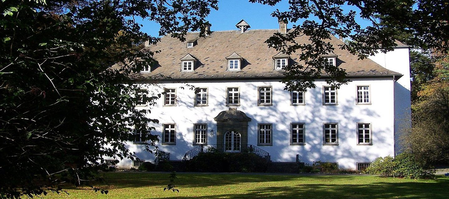 Rittergut Haus Ostwig - Hauptbild