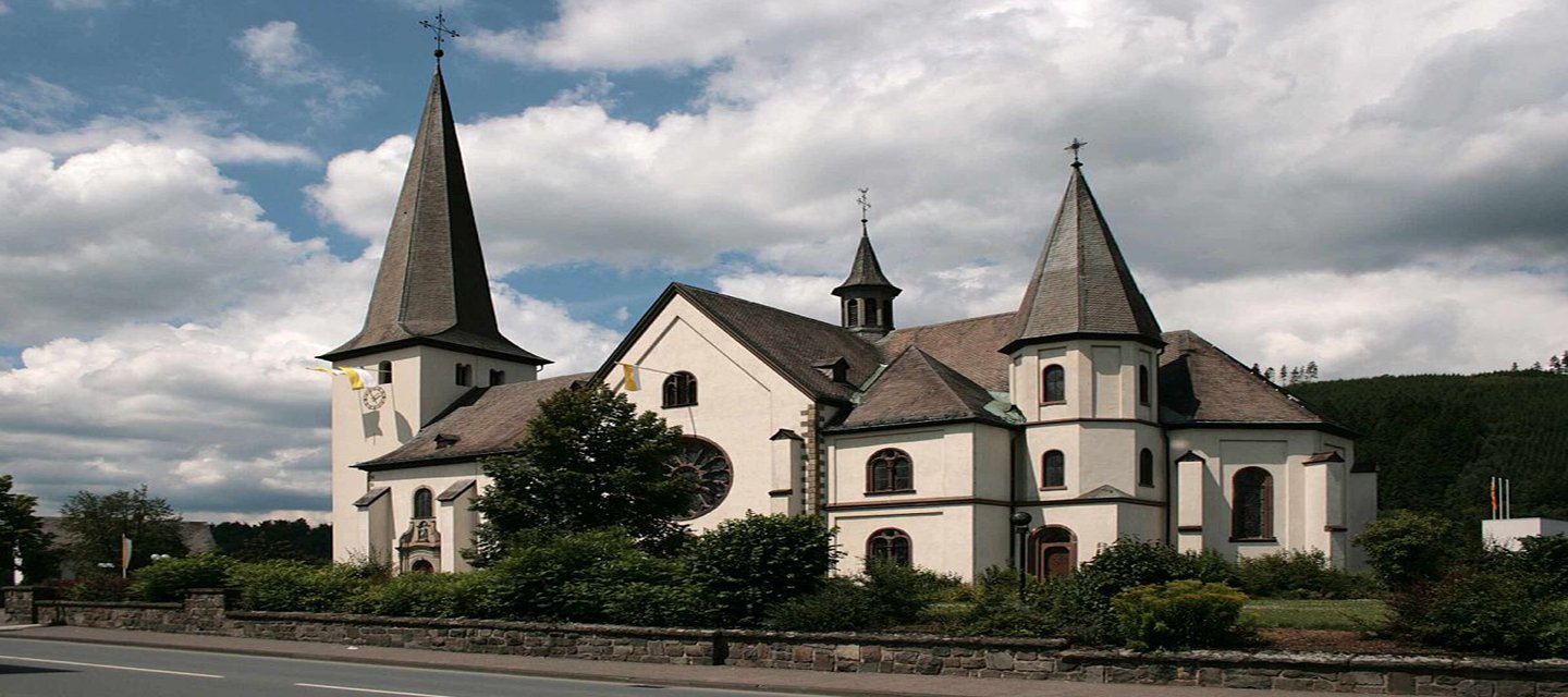 Sankt Martinus Kirche Bigge - Hauptbild