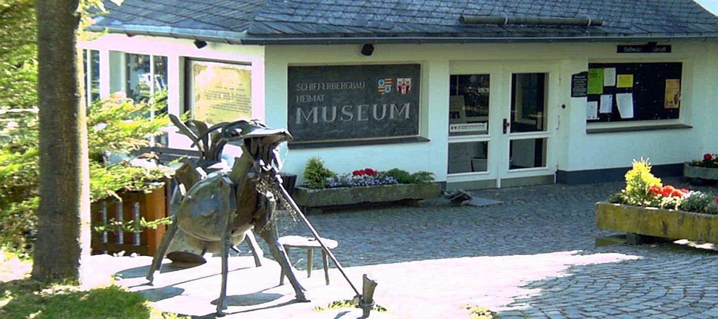 Schieferbergbau- und Heimatmuseum Holthausen - Hauptbild