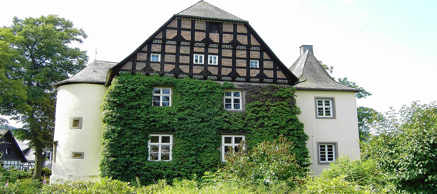 Schloss Bruchhausen (Privatbesitz) - Hauptbild