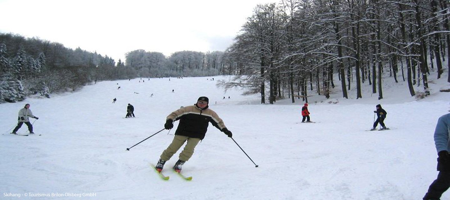 Skigebiet Sternrodt Bruchhausen - Hauptbild