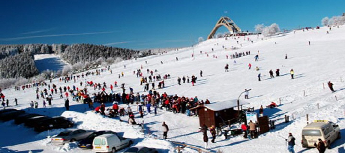 Skiliftkarussell Winterberg - Hauptbild