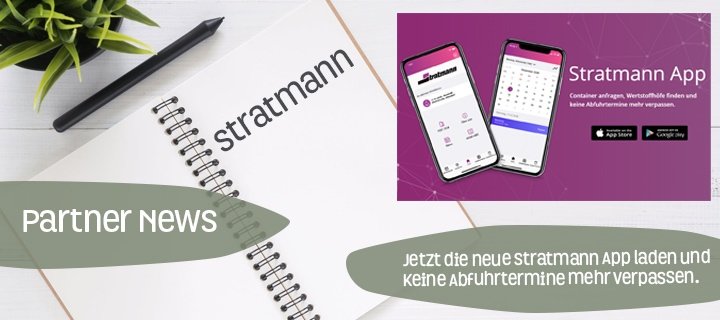 Stratmann App