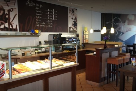 Café Bäckerei Tismes - Standort Olsberg-Bigge