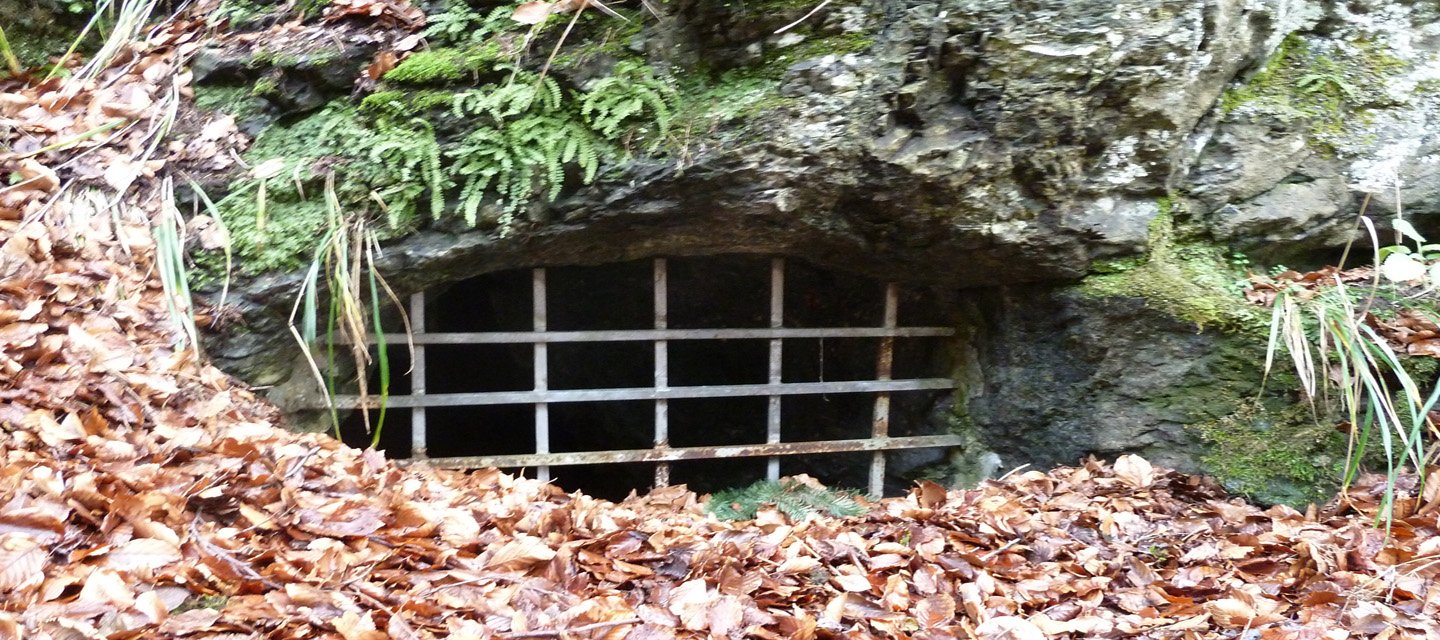 Veleda Höhle - Hauptbild