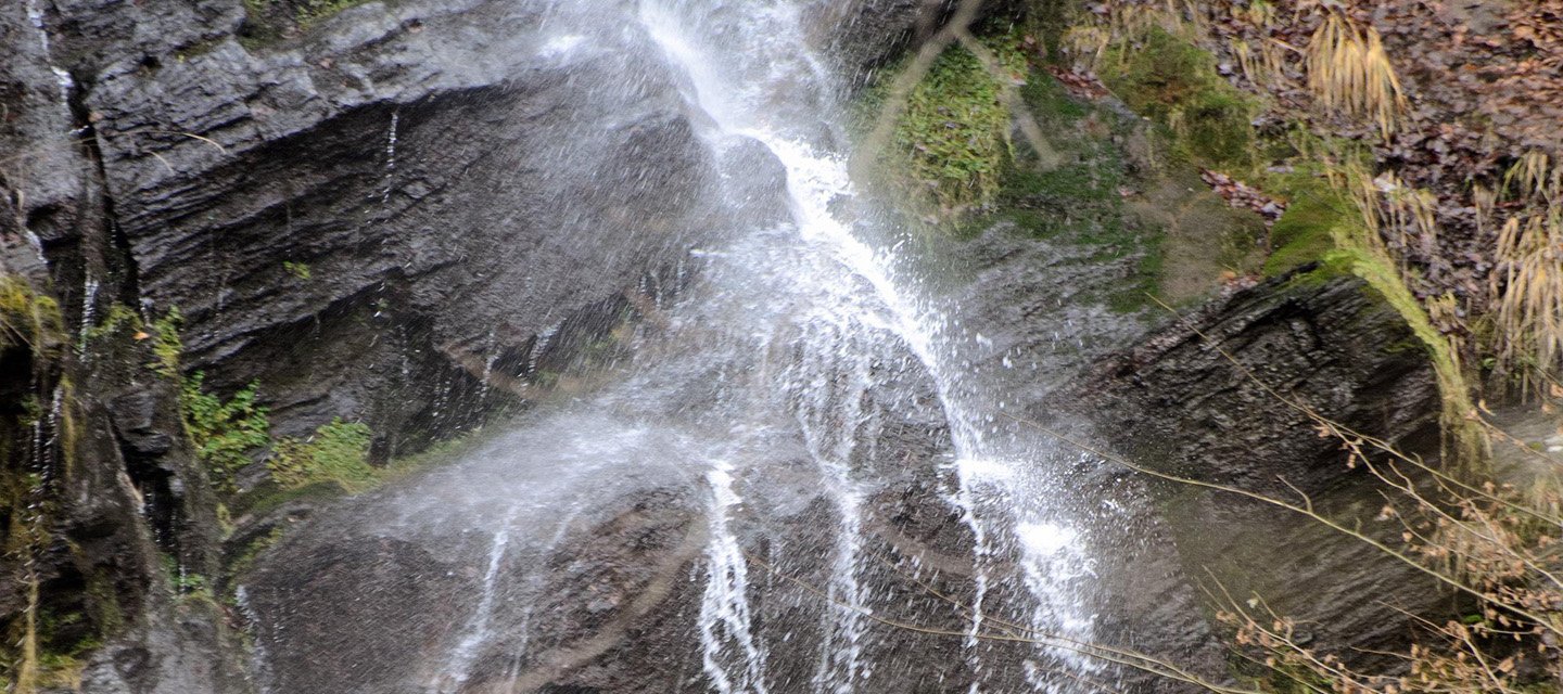Wasserfall Plästerlegge - Hauptbild