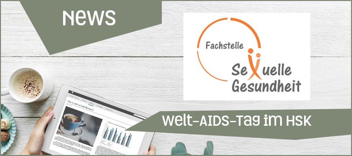 Welt-Aids-Tag im Hochsauerlandkreis
