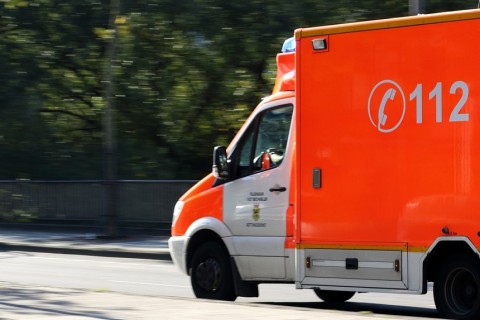 Rettungsdienst des Hochsauerlandkreises erhält hochmoderne Krankentransportwagen
