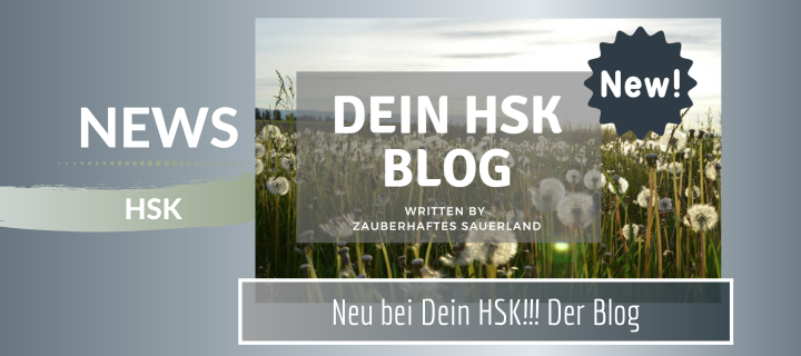 Dein HSK Blog