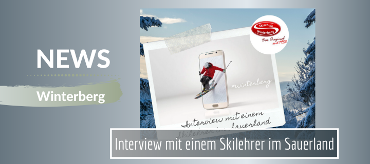 Interview mit einem Skilehrer im Sauerland
