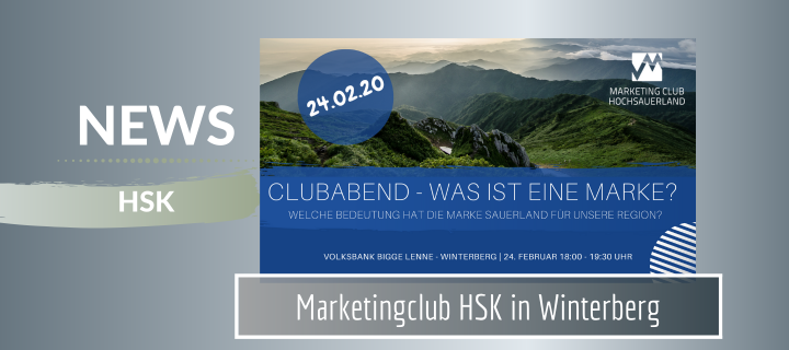 Marketingclub HSK in Winterberg