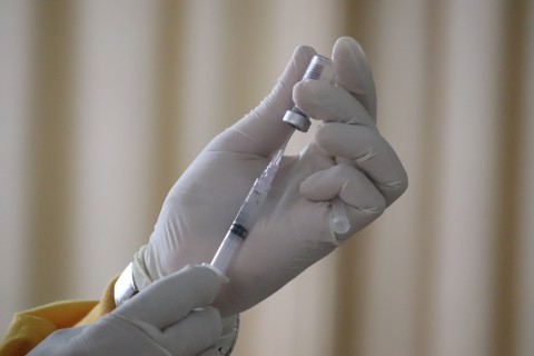 Weitere Termine im Februar für Erst-, Zweit- und Boosterimpfungen