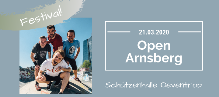 Open Arnsberg