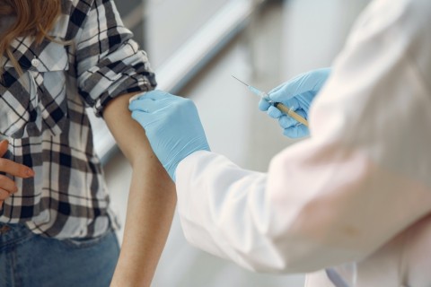 HSK-Impfangebot: Novavax wird ab Mittwoch verimpft