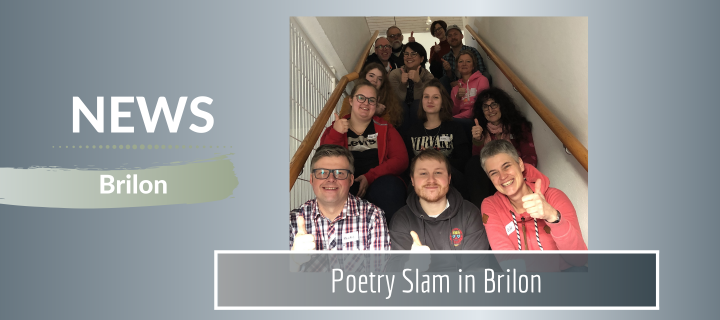 Poetry Slam in Brilon