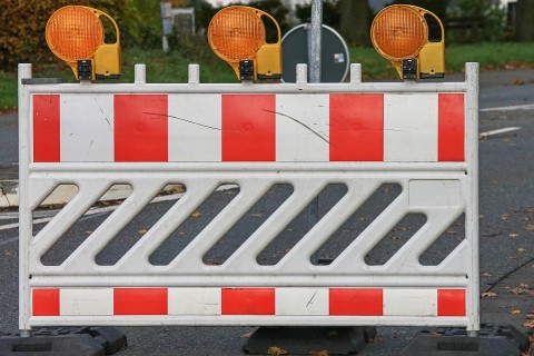 Straßensperrung: Deckenerneuerung der K 57 Altenbüren